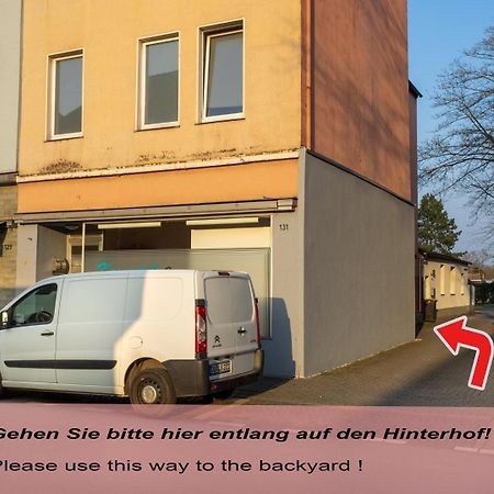 Fabelhafte Apartments Zum Wohlfuehlen Mit Junik Apartments Duisburg Exteriör bild