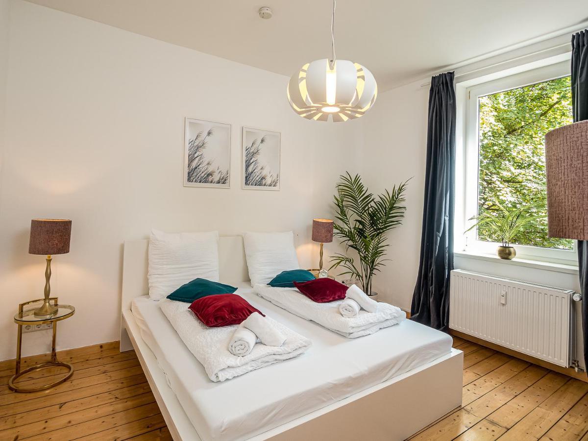 Fabelhafte Apartments Zum Wohlfuehlen Mit Junik Apartments Duisburg Exteriör bild