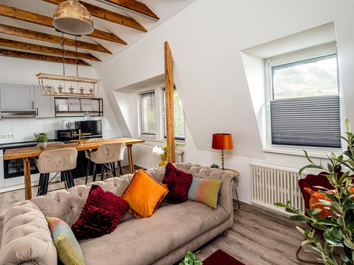 Fabelhafte Apartments Zum Wohlfuehlen Mit Junik Apartments Duisburg Exteriör bild