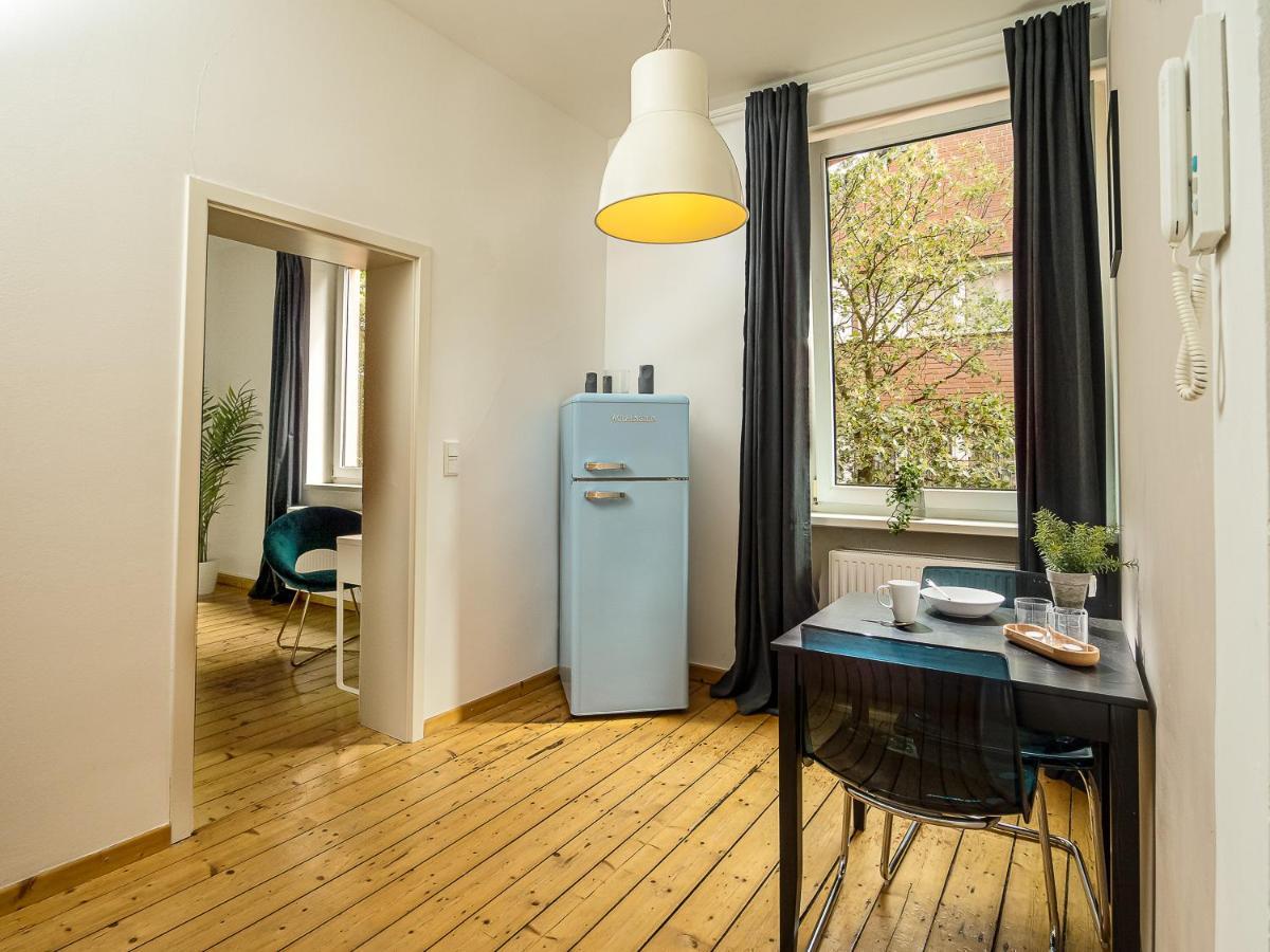Fabelhafte Apartments Zum Wohlfuehlen Mit Junik Apartments Duisburg Exteriör bild