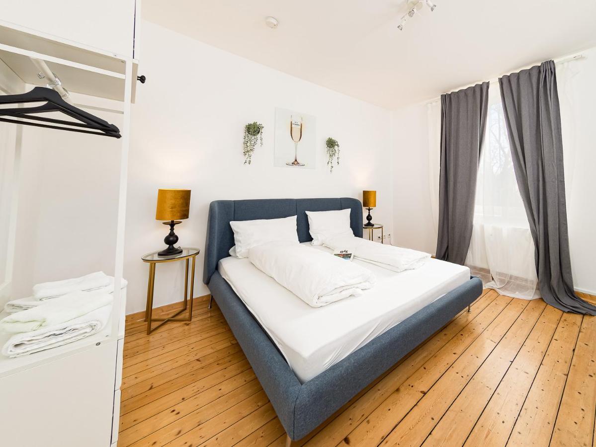 Fabelhafte Apartments Zum Wohlfuehlen Mit Junik Apartments Duisburg Exteriör bild