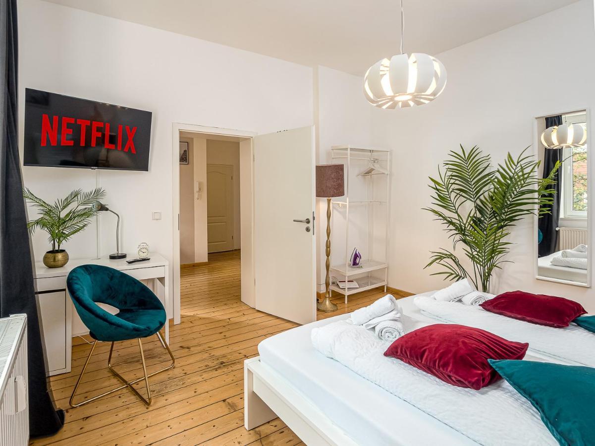 Fabelhafte Apartments Zum Wohlfuehlen Mit Junik Apartments Duisburg Exteriör bild