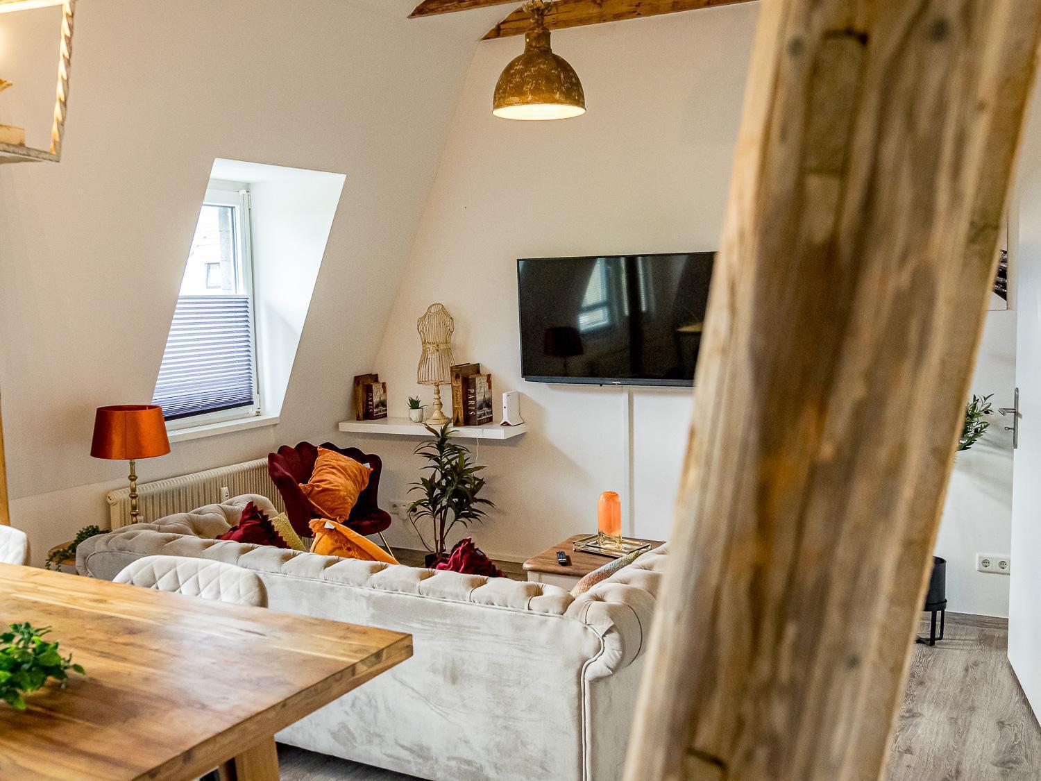 Fabelhafte Apartments Zum Wohlfuehlen Mit Junik Apartments Duisburg Rum bild