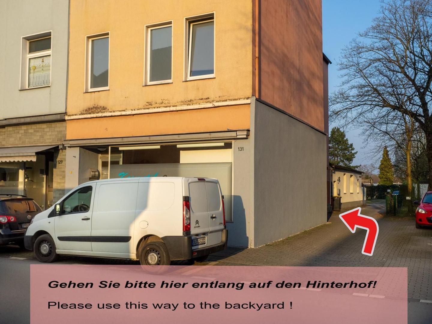 Fabelhafte Apartments Zum Wohlfuehlen Mit Junik Apartments Duisburg Exteriör bild